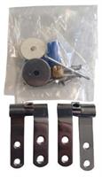 CERNIERA FISSA ESPANSIONE KIT S05 POLI