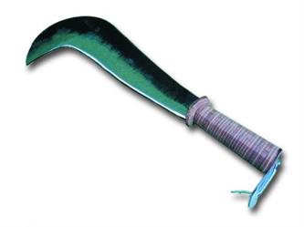 COLTELLACCI BERGAMO M/CUOIO C/GAN.CM18