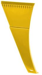 RASCHIAGHIACCIO PLASTICA AUTO CM 10X25