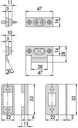 COPPIA CONTATTI 1.06511.00.0