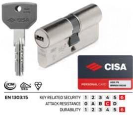 CILINDRO ASIX P8 1.0Q311.09.0.12