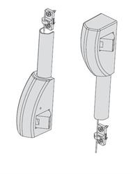 COPPIA SCROCCHI LAT.FAST 1.07063.51.0