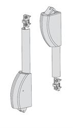 COPPIA SCROCCHI 1.07063.61.0
