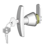 MANIGLIA M5 DX 2 LEVE 01015001CT