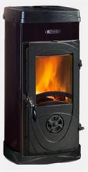 STUFA A LEGNA SUPER JUNIOR KW 5 NERA