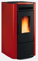 STUFA PELLET KETTY EVO 2.0 BORDE.KW6,5