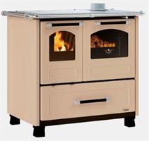 CUCINA A LEGNA FAMILY 4,5 CAPPUCCINO