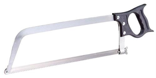 SEGA MACELLAIO LAMA ACCIAIO INOX CM 45