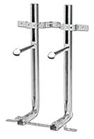 STAFFE PER BIDET GALASSIA