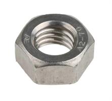 DADI ESAGONALI ALTI INOX MM10 A2