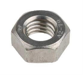 DADI ESAGONALI ALTI INOX MM12 A2