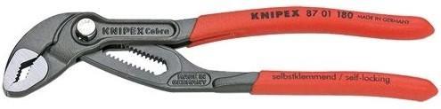 PINZE POLIG.COBRA KNIPEX 15 MANICI PVC