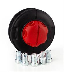 TESTINA EASY WORK CON 5 INSERTI