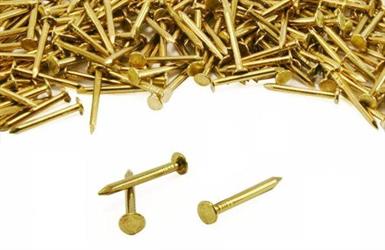 PUNTE OTTONATE 10X12         *