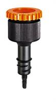 RACCORDO X TUBO 1/2-3/4 CLABER  91345