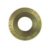 RONDELLE X VITI TORX GIALLE MM10