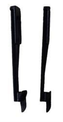 GANCI NERI INT.GUIDA LATER.ZANZAR.