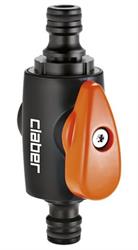 CONGIUNZIONE CON RUBINETTO CLABER 8611