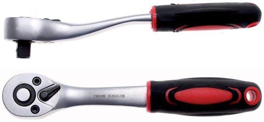 CRICCHETTO REVERSIBILE 72 DENTI 3/8