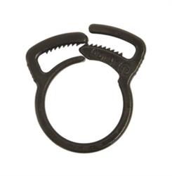 CLIP DI SERRAGGIO PER TUBO D.16