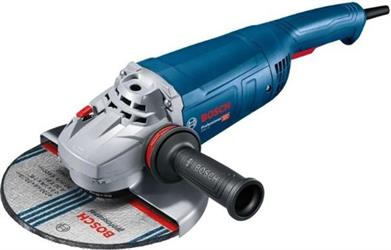 SMERIGLIATRICE BOSCH GWS 22-230 J