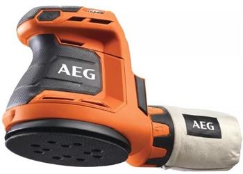 LEVIGATRICE ROTORBITALE AEG BEX18-125