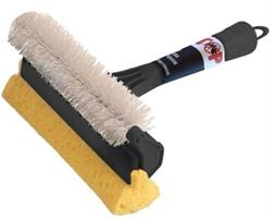 SPAZZOLA PULISCI RETE ZANZARIERA