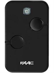 RADIOCOMANDO FAAC XT02 868 MHZ NERO