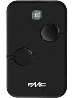 RADIOCOMANDO FAAC XT02 868 MHZ NERO