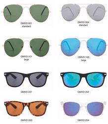 OCCHIALI DA SOLE KIT 8PZ MARSIGLIA GMV