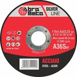 DISCO ABRA BETA MM115X1,0 F 22,23