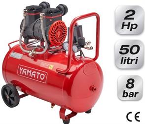 COMPRESSORE YAMATO OILESS SILENZ. LT50