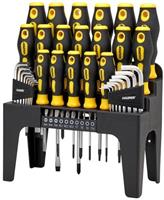 SET CACCIAVITI+BITS+CHIAVI ESAG. PZ.44