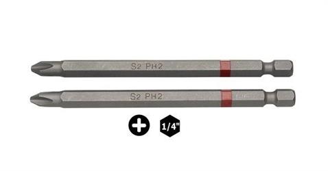 INSERTI LUNGHI S2 1.4 CROCE N.0 PZ 2
