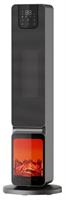 TERMOVENT.CERAM.TORRE FIAMMA 800/2000W