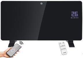 TERMOCONVETTORE PAV. WI-FI DISPLAY LED