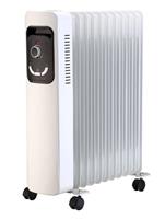 RADIATORE OLIO 11 ELEMENTI W2500 CE