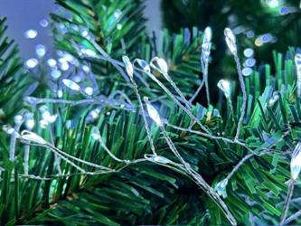 LUCI NATALE RT. 26MT 2000 MICROLED