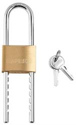 LUCCHETTO OTT. ARCO LUNGO REGOL. MM50