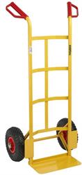 CARRELLO MAURER ERMES RUOT.PNEUM.KG200