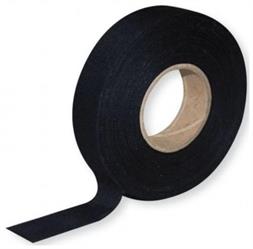 NASTRO IS.PVC MAURER 19X25MT NERO 0,15