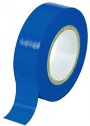 NASTRO ISOL.PVC MAURER 19X25MT BLU