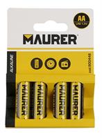 BATTER.MAURER ALCALINE ULTRA STILO PZ4