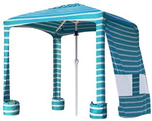 OMBRELLONE GAZEBO CM 173X173