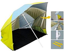 OMBRELLONE TENDA CM 200