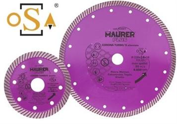 DISCO DIAM.SILENZ.TURBO MAURER MM 110
