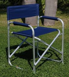 SEDIA REGISTA ALL. POLY BLU CM56X47X45