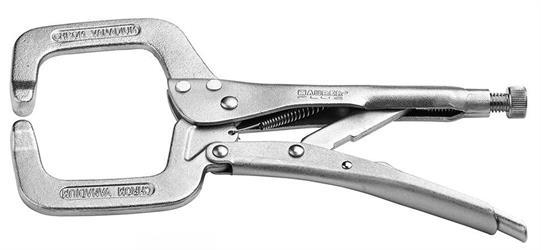 PINZE GRIP REGOL.GANASCE A C MM 280