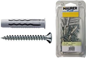 TASS.MAURER NYLON C.VITE MXV 10X50 PZ5