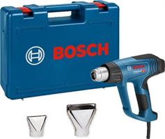 TERMOSOFFIA. BOSCH GHG 23-66 LCD 2300W